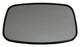 Ford Fiesta Mk.5 1995-2001 Non-Heated Convex Mirror Glass Passengers Side N/S