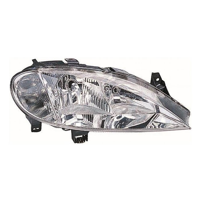 Renault Megane Mk1 Coupe 4/1999-2002 Twin Reflector Headlight Drivers Side O/S