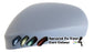 Alfa Romeo Mito 2009+ Wing Mirror Cover Passenger Side N/S Painted Sprayed