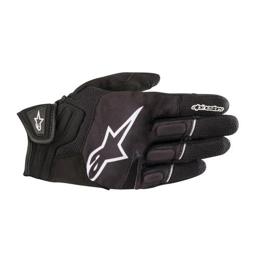 Alpinestars Atom Gloves Black & White