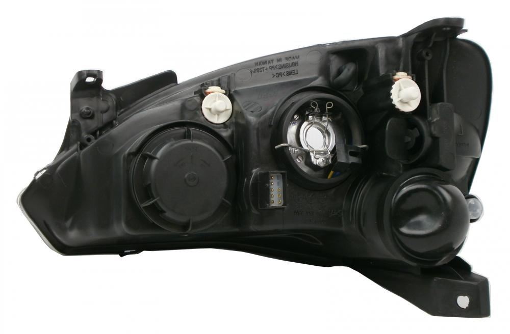 Vauxhall Combo Mk2 Van 7/2002-2006 Headlight Headlamp Drivers Side O/S