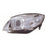 Skoda Roomster MPV 2006-4/2010 Headlight Lamp Projector Type Passenger Side N/S