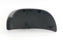 Fiat Panda Mk.2 9/2009-6/2012 Black - Textured Wing Mirror Cover Driver Side O/S