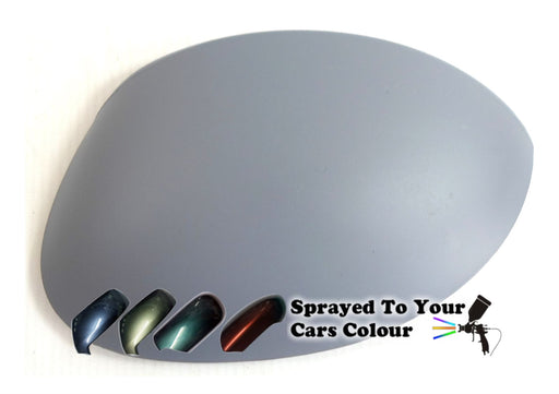 Citroen C3 Mk.1 2002-5/2010 Wing Mirror Cover Passenger Side N/S Painted Sprayed
