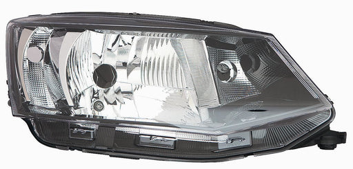 Skoda Fabia Estate 12/2014+ Headlight Headlamp Drivers Side O/S