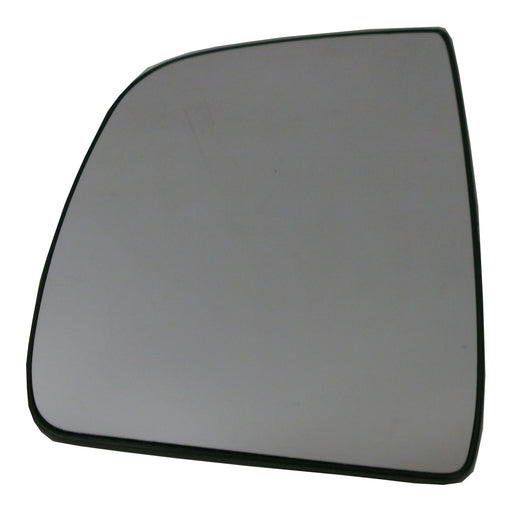 Vauxhall Combo Mk.3 2010+ Non-Heated Convex Upper Mirror Glass Passengers Side N/S