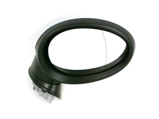 Mini Roadster R59 3/2009-3/2016 Wing Mirror Power Folding Primed Drivers Side