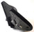 Seat Leon Mk.1 2000-10/2003 Cable Wing Mirror Black Textured Passenger Side N/S