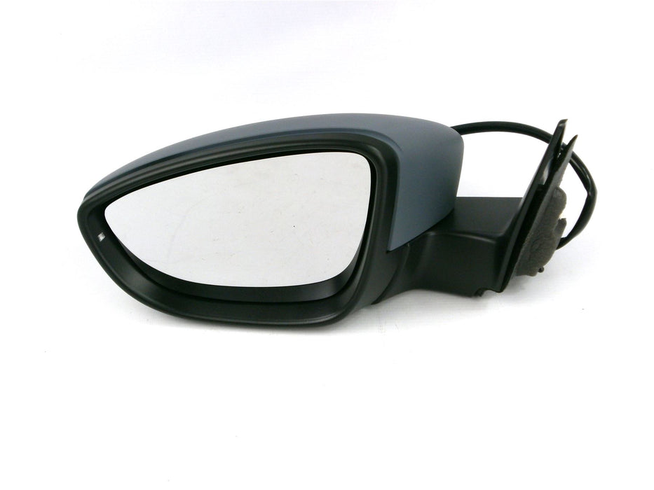 VW Beetle Mk3 3/2012+ Electric Wing Mirror Indicator Passenger Side N/S Painted Sprayed