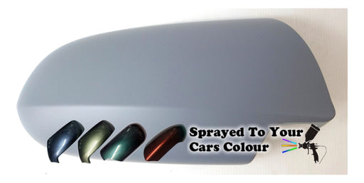 Vauxhall Zafira Mk.1 1999-0205 Wing Mirror Cover Drivers Side O/S Painted Sprayed
