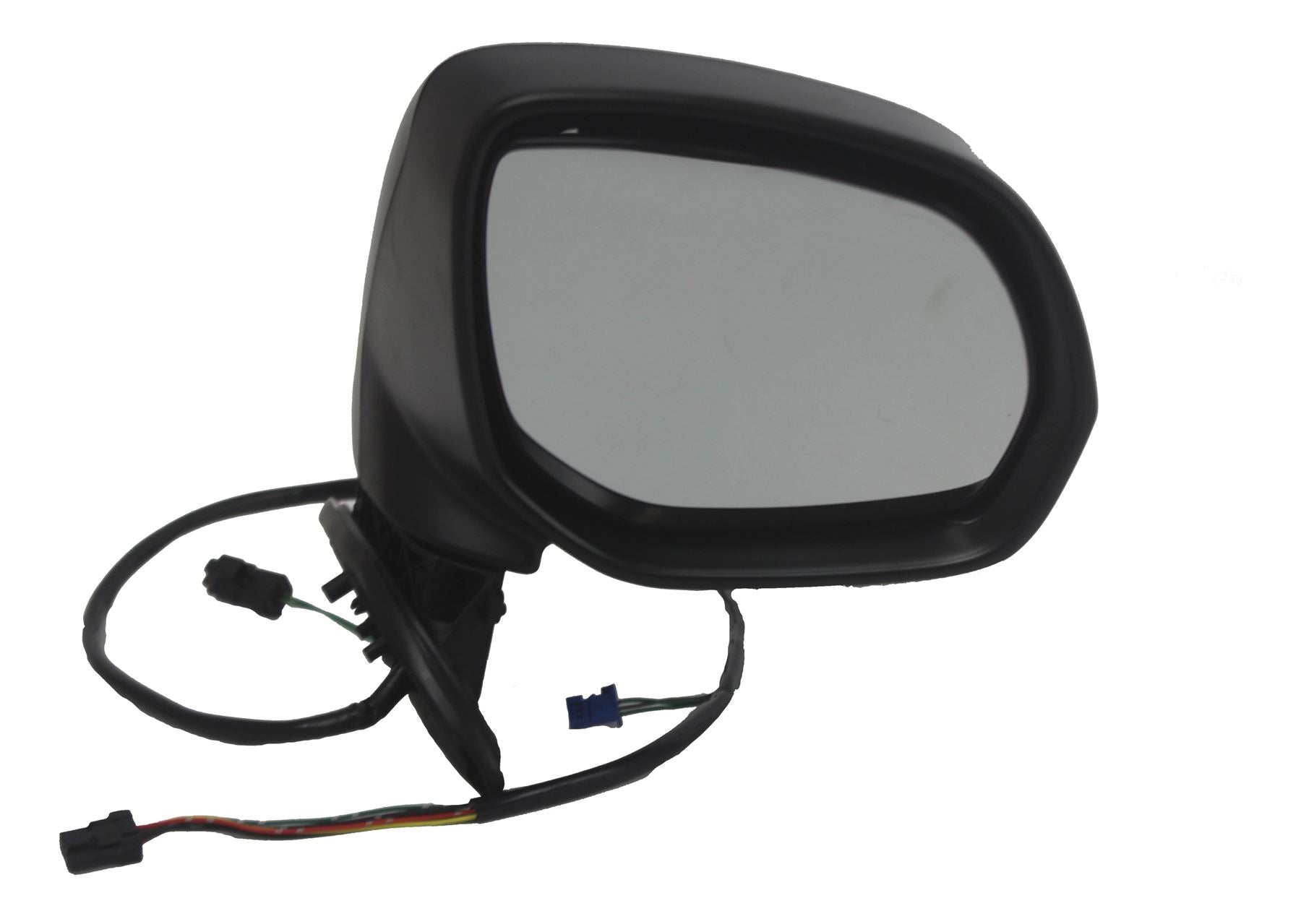 Citroen C4 Grand Picasso 06-13 Electric Wing Mirror Indicator Black Drivers Side