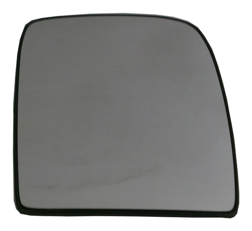 Peugeot Expert Mk.2 2007-12/2016 Heated Upper Wing Mirror Glass Drivers Side O/S