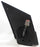 Ford Fiesta Mk.6 10/2005-2008 Electric Wing Mirror Black Passenger Side N/S