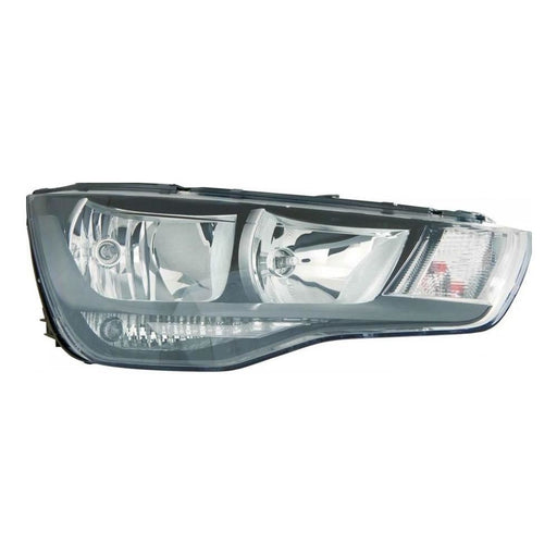 Audi A1 Hatchback 2010-4/2015 Headlight Headlamp Drivers Side O/S