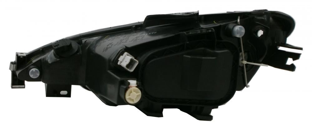 Peugeot 206 CC Convertible 7/2003-2009 Headlight Headlamp Drivers Side O/S