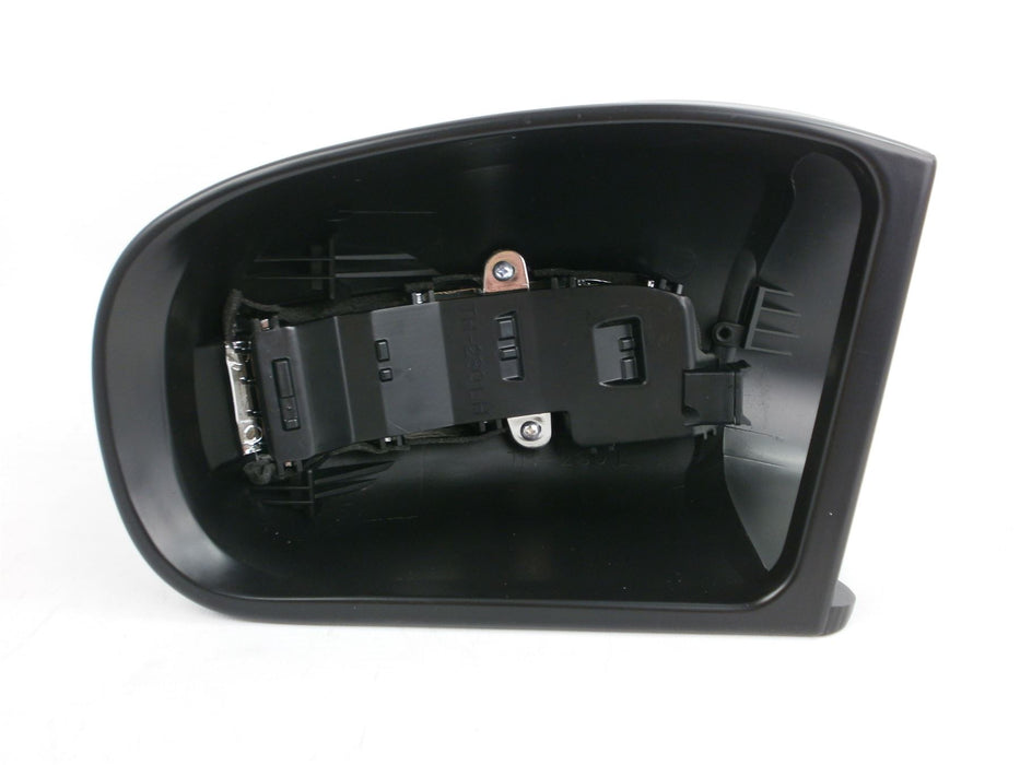 Mercedes Benz C Class 9/2000-6/2004 Black Wing Mirror Cover Passenger Side N/S