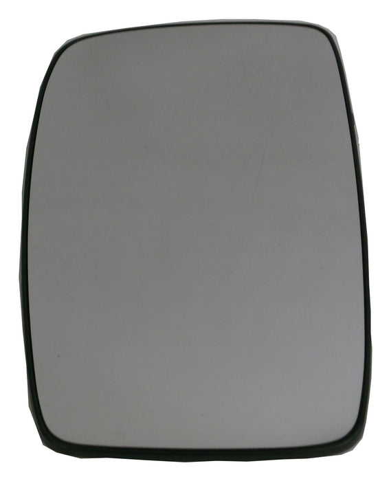 Fiat Scudo Mk.2 2007-12/2016 Heated Convex Mirror Glass Passengers Side N/S