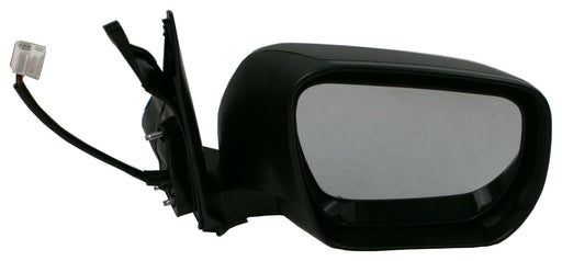 Suzuki Grand Vitara 2008-2010 Electric Wing Mirror Black 5 Pin Drivers Side O/S