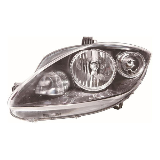 Seat Altea 4/2009-2015 Inc XL & Freetrack Headlight Headlamp Passenger Side N/S