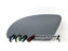 Volkswagen Jetta Mk.2 5/2011-12/2018 Wing Mirror Cover Passenger Side N/S Painted Sprayed