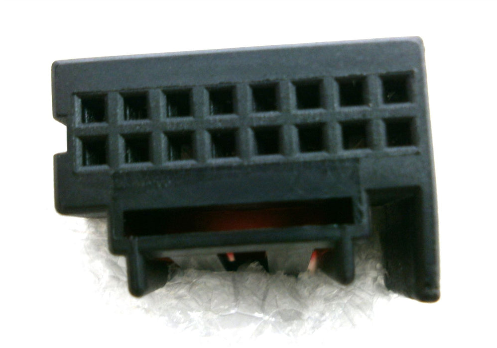 VW Touran Mk2 9/2010-2015 Electric Wing Mirror Indicator Primed Passenger Side