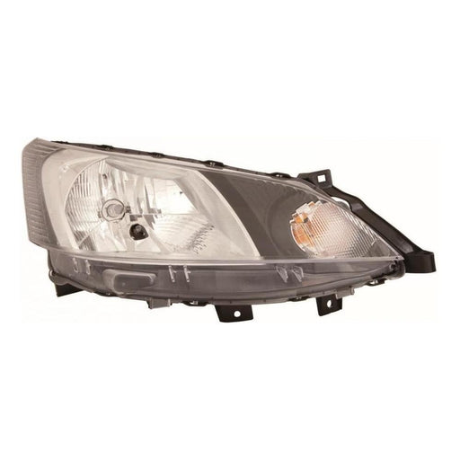Nissan NV200 Van 2009+ Exc e-NV200 Model Headlight Headlamp Drivers Side O/S