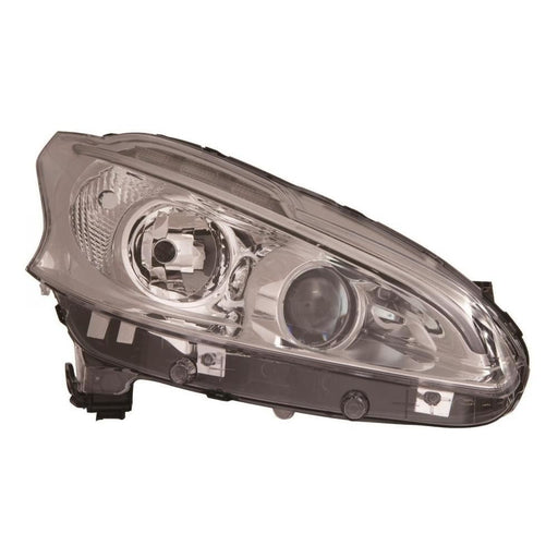 Peugeot 208 Hatchback 2012-7/2015 Headlight Headlamp Inc DRL Drivers Side O/S