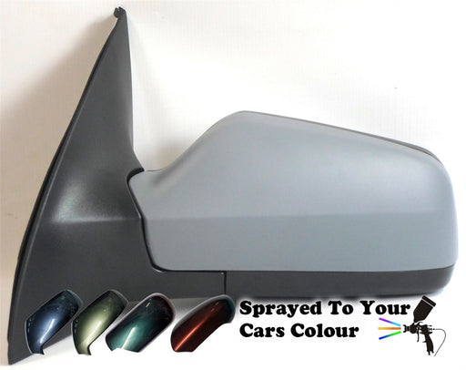 Vauxhall Astra G Mk4 1998-10/2006 Electric Wing Mirror Passengers N/S Painted Sprayed