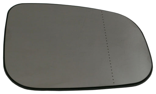 Volvo V60 Mk.1 5/2010-2014 Heated Aspherical Mirror Glass Drivers Side O/S