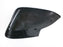 Volvo C70 Mk.2 5/2010-2014 Paintable - Black Wing Mirror Cover Driver Side O/S