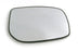 Toyota Avensis Mk.2 2006-3/2013 Non-Heated Convex Mirror Glass Drivers Side O/S