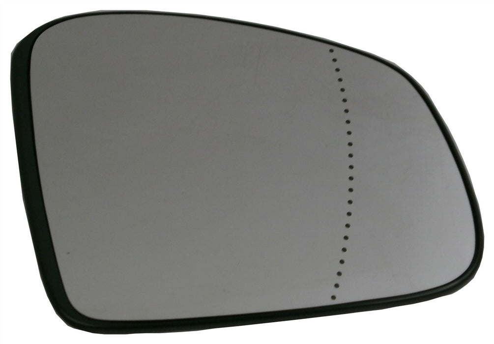 Renault Twingo Mk.2 8/2014+ Non-Heated Aspherical Mirror Glass Drivers Side O/S