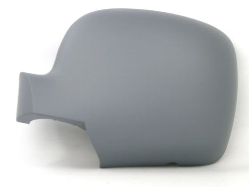 Renault Kangoo Mk.2 9/2008-6/2013 Primed Wing Mirror Cover Passenger Side N/S