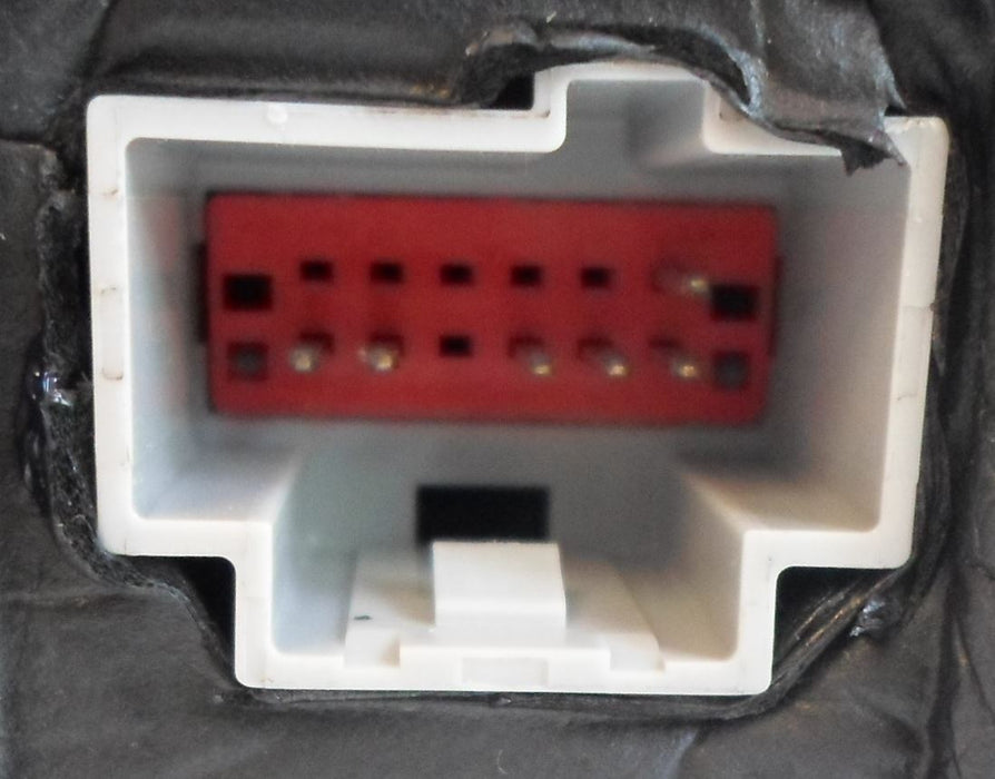 Ford Focus Mk3 2/2011+ Electric Wing Mirror Heated Indicator Primed Drivers Side