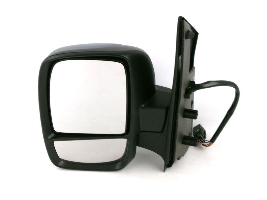 Toyota Proace 2013-12/2016 Twin Glass Wing Mirror Powered Passenger Side Painted Sprayed