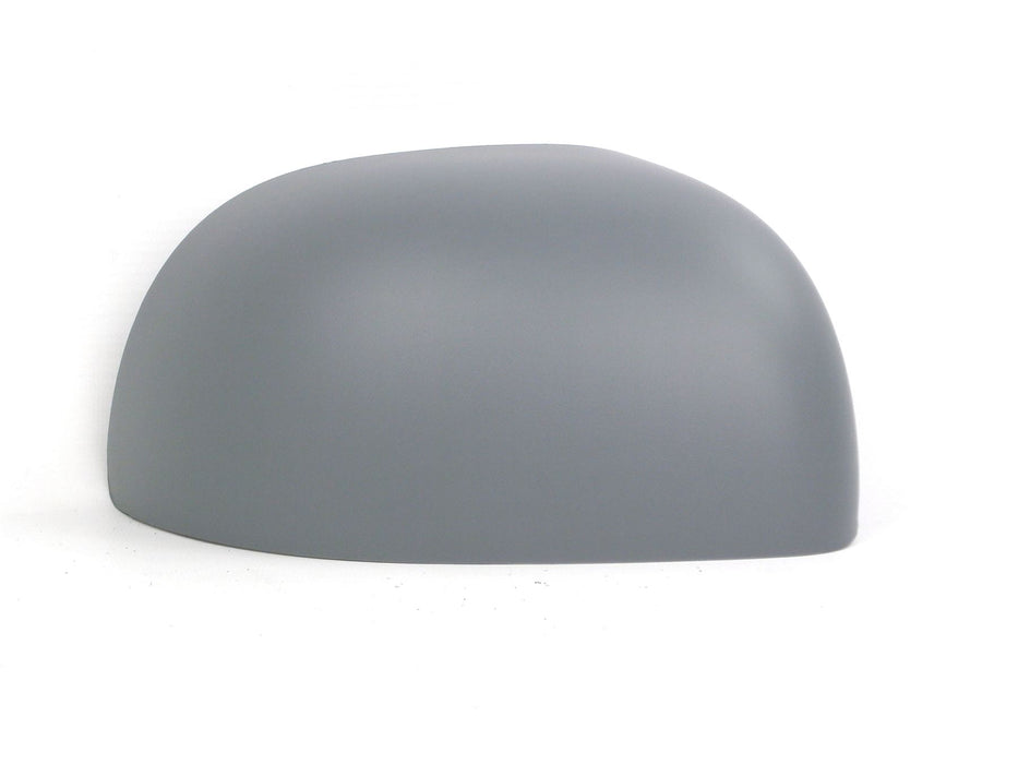 Fiat Panda Mk.2 9/2009-6/2012 Primed Wing Mirror Cover Driver Side O/S