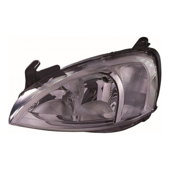 Vauxhall Combo Mk2 Van 10/2001-6/2002 Headlight Headlamp Passenger Side N/S