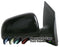 Kia Picanto Mk2 5/2011+ No Indicator Wing Mirror Electric Drivers Side Painted Sprayed