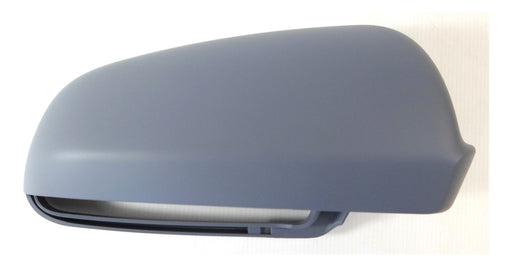 Audi A4 Mk2 Cabrio Excl S4 & RS4 12/2002-3/2010 Primed Wing Mirror Cover Driver Side O/S