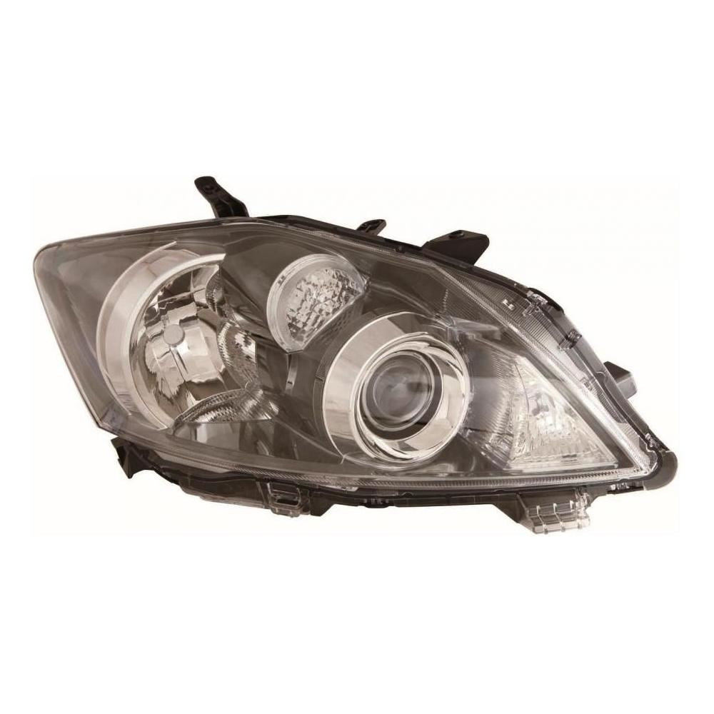 Toyota Auris Mk1 Hatch 6/2010-3/2013 Black Inner Headlight Lamp Drivers Side O/S