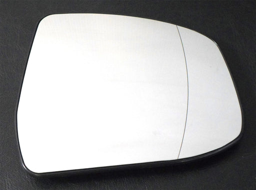 Ford Focus Mk.2 3/2008-6/2011 Heated Aspherical Mirror Glass Drivers Side O/S