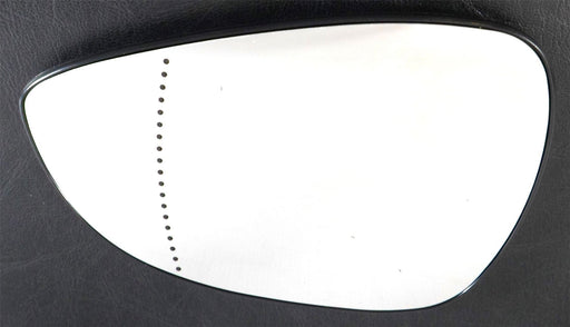 Ford Fiesta Mk.7 2012-2018 Heated Wing Mirror Glass Passengers Side N/S