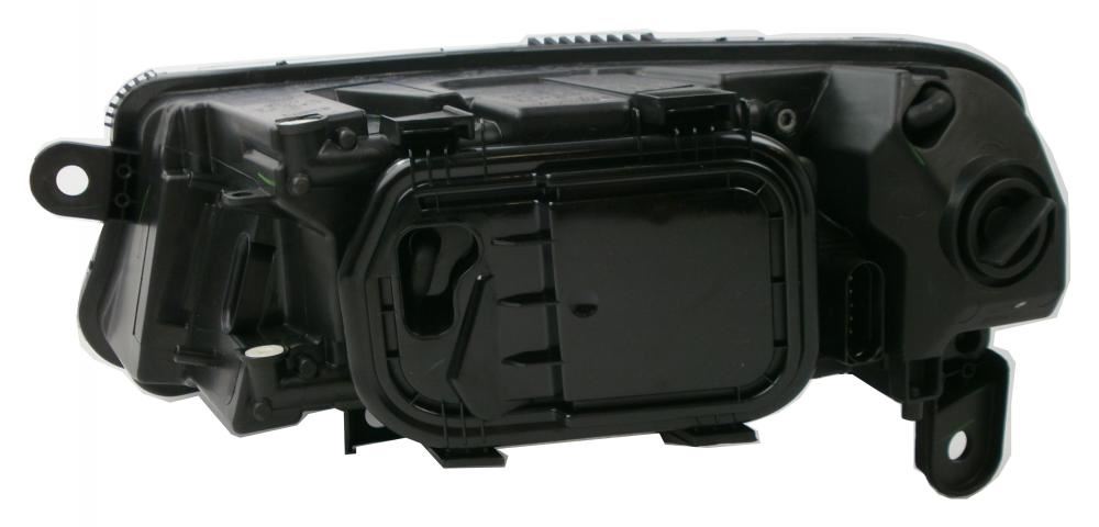 Audi A6 Mk2 C6 (4F) Saloon 6/2004-2008 Chrome Inner Headlight Drivers Side O/S