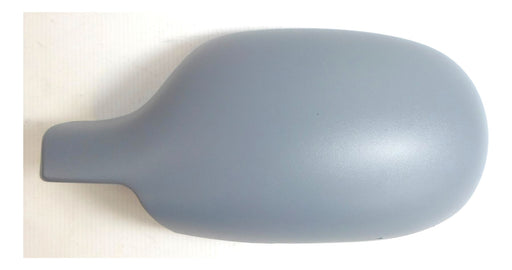 Renault Clio Mk2 Campus & Van Only 11/05-5/09 Primed Wing Mirror Cover Passenger Side N/S