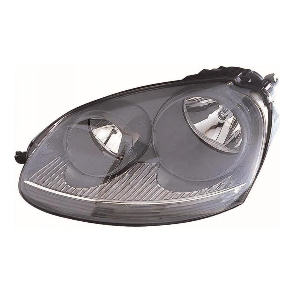 Volkswagen Golf Mk5 Hatch 10/2003-5/2004 Headlight Headlamp Passenger Side N/S