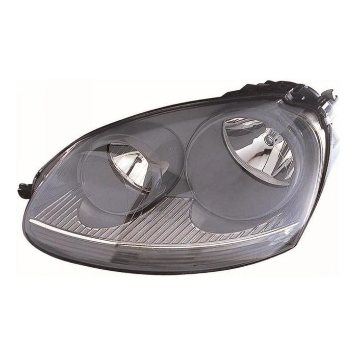 Volkswagen Golf Mk5 Hatch 10/2003-5/2004 Headlight Headlamp Passenger Side N/S