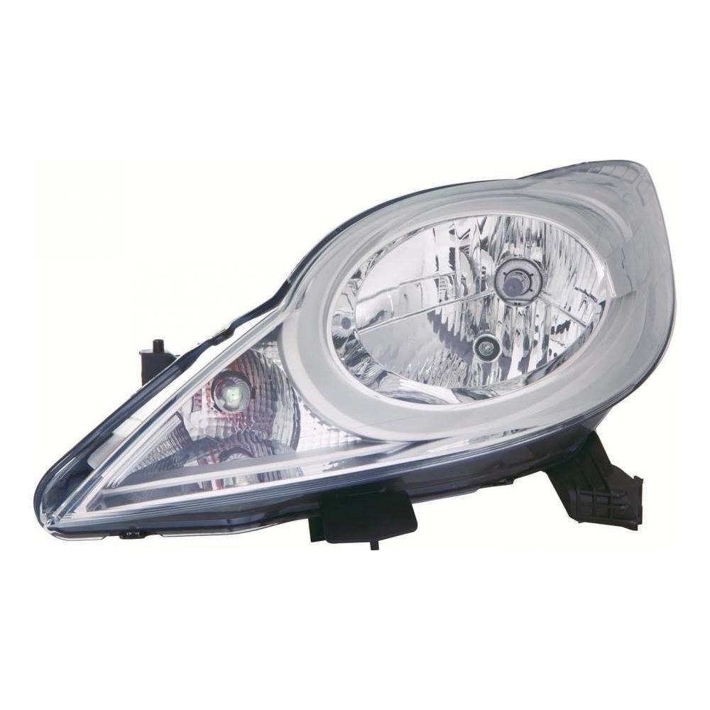 Peugeot 107 Hatchback 3/2012-2014 Headlight Headlamp Passenger Side N/S