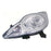 Peugeot 107 Hatchback 3/2012-2014 Headlight Headlamp Passenger Side N/S