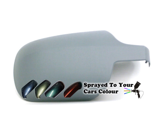 Ford Fusion 2002-2/2006 Wing Mirror Cover Drivers Side O/S Painted Sprayed