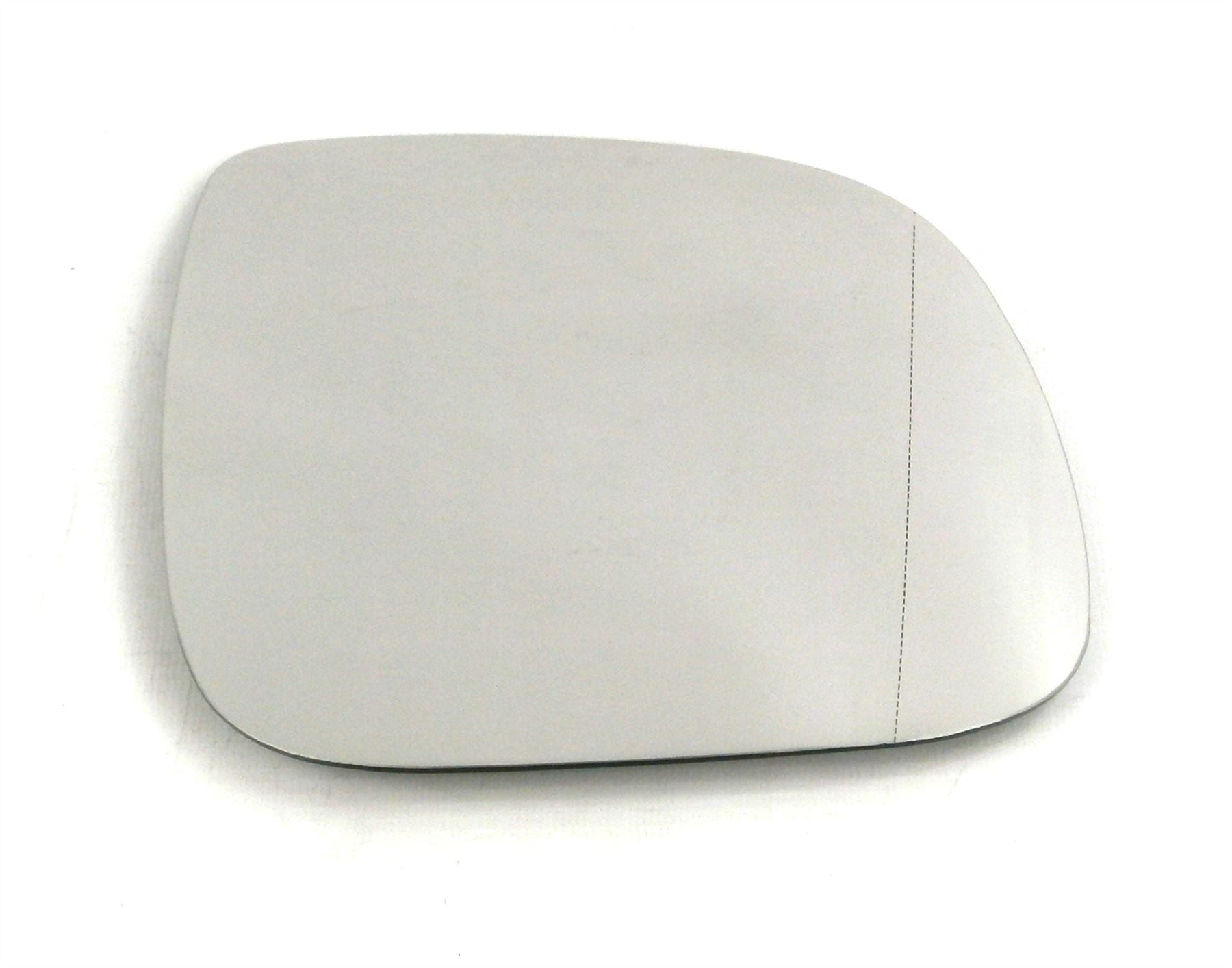 Volkswagen Transporter T6 2010+ Heated Aspherical Mirror Glass Drivers Side O/S